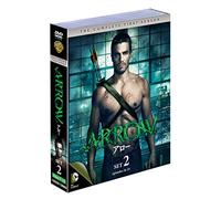 ARROW S1 SET2 - STEPHEN AMELL