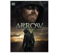Arrow: S8 (DVD) Stephen Amell David Ramsey Colton Haynes Emily Bett Rickards