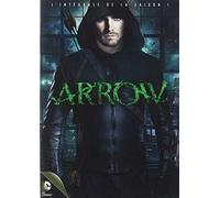 Arrow Saison 1 (5 Dvd) [Edizione: Francia]
