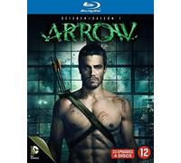 Arrow - Saison 1 (Blu-ray)