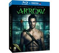 Arrow - Saison 1 (Blu-ray) Amell, Stephen, Cassidy, Katie, Ramsey, David