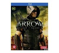 Arrow - Saison 4