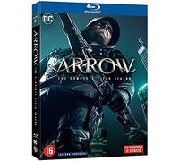 Arrow - Saison 5