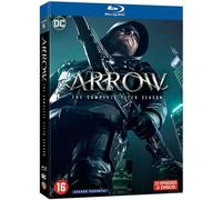 Arrow - Saison 5 (Blu-ray)