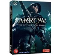 Arrow - Saison 5 (DVD) Alexander Calvert Caity Lotz Chad Coleman Colton Haynes