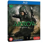 Arrow – Stephen Amell, David Ramsey – Blu-ray – Stagione 6