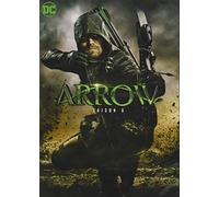 Arrow Saison 6 (5 Dvd) [Edizione: Francia]