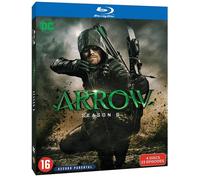 Arrow – Stephen Amell, David Ramsey – Blu-ray – Stagione 6