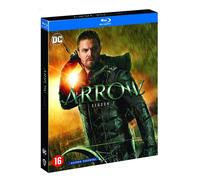 Arrow - Saison 7 (Blu-ray) David Ramsey Stephen Amell