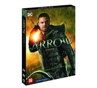 Arrow - Saison 7 : Avec Version Francaise [DVD]