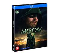 Arrow-Saison 8 : Avec Version Francaise[Blu-Ray]