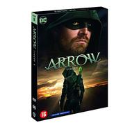 Arrow-Saison 8 : Avec Version Francaise[DVD]