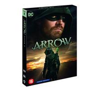 Arrow-Saison 8 : Avec Version Francaise[DVD]