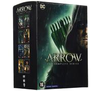Arrow, saisons 1 à 8 (DVD)