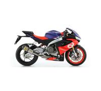 ARROW SCARICO COMPLETO COMPETITION TITANIO APRILIA TUONO 660 2021-2024