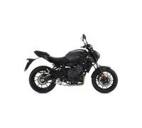 ARROW SCARICO COMPLETO OMOLOGATO THUNDER ALLUMINIO YAMAHA MT 07 2021