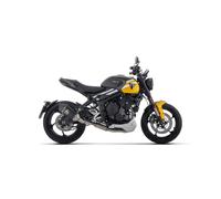 ARROW SCARICO COMPLETO OMOLOGATO VELOCE DARK TRIUMPH TRIDENT 660 2025-2026