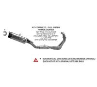 71970PK - Scarico Completo Arrow Indy Race EVO Yamaha MT-09 / MT-09 SP (24-)