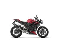 ARROW SCARICO COMPLETO VELOCE RACING TRIUMPH STREET TRIPLE 765 RS 2023