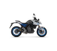 ARROW SCARICO COMPLETO WORKS DARK SUZUKI GSX-8S 2023