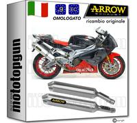 ARROW SCARICO + OMO RACE-TECH APRILIA RSV 1000 R FACTORY 2007 07 2008 08