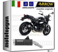 74506RBA - Collettore Scarico Arrow Rebel Nichrom Dark Kawasaki Z 900 RS (17-18)