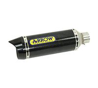 Arrow, scarico Thunder per moto , omologato