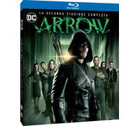 arrow - season 02 (4 blu-ray) box set BluRay Italian Import (Blu-ray)