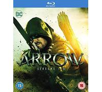 Arrow: Season 1-6 [Blu-ray]