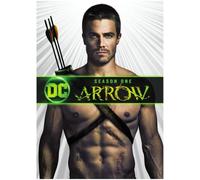 Arrow: Season 1 (DVD) Stephen Amell Katie Cassidy Colin Donnell David Ramsey