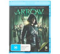 Arrow : Season 2 (Blu-ray)
