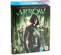 Arrow: Season 2 [Blu-ray] [2012] [2014] [Region Free]