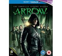 Arrow - Season 2 [Blu-ray] [2014]