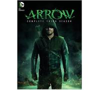 Arrow: Season 3 (DVD) Stephen Amell Katie Cassidy David Ramsey Willa Holland