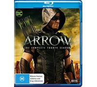 Arrow: Season 4