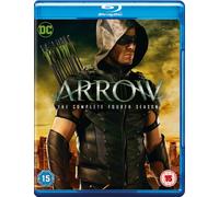 Arrow: Season 4 (Blu-ray) David Ramsey Katie Cassidy Stephen Amell Willa Holland