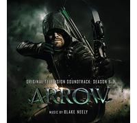 Arrow Season 6/ O.S.T. - Arrow Season 6 / O.S.T.