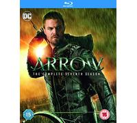 Arrow: Season 7 [Blu-ray] [2019]