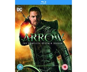 Arrow: Season 7 [Blu-ray] [2019]