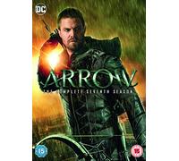 Arrow: Season 7 [DVD] [2019]