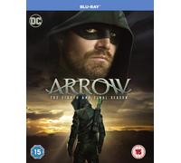 Arrow: Season 8 (Blu-ray)