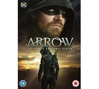 Arrow: Season 8 [DVD] [2019] [2020]