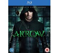 Arrow: Season One (DC) [Edizione: Regno Unito]