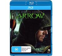 Arrow: Seasons 1 - 2