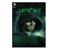 Arrow: Seasons 1-3