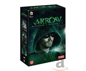 Arrow - Seizoen 1-3 (DVD)