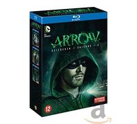 Arrow - Seizoen 1-3 (DVD) Stephen Amell Katie Cassidy David Ramsey Willa Holland