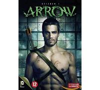 Arrow - Seizoen 1 (DVD)
