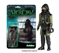 Arrow Serie TV Funko ReAction 3 3/4" Action Figure Dark Archer