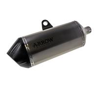 Arrow Silenziatore Omologato Sonora Africa Twin 1000 16-19 Carbon&titanium